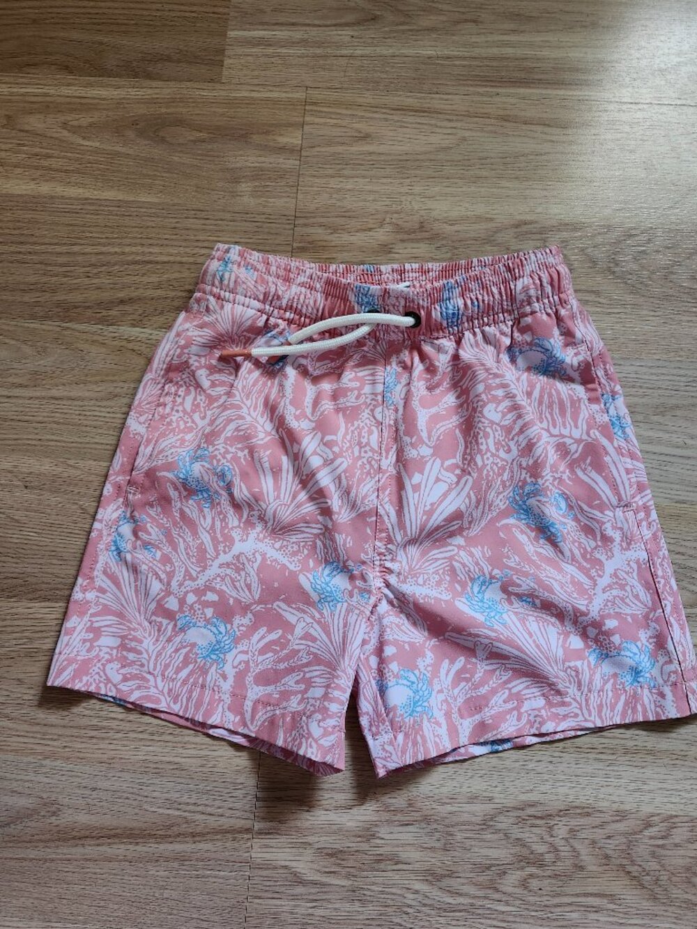 SCENE & HEARD boys swim trunk